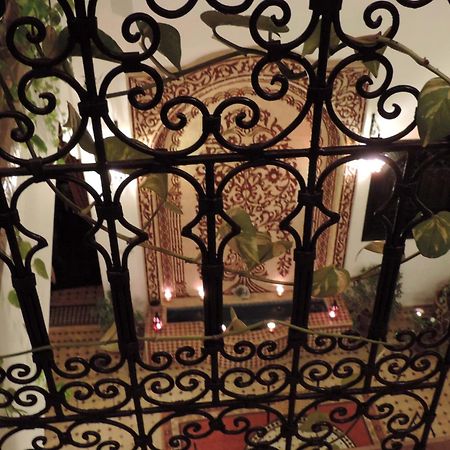 Riad Dar Zampa Marrakesch Exterior foto