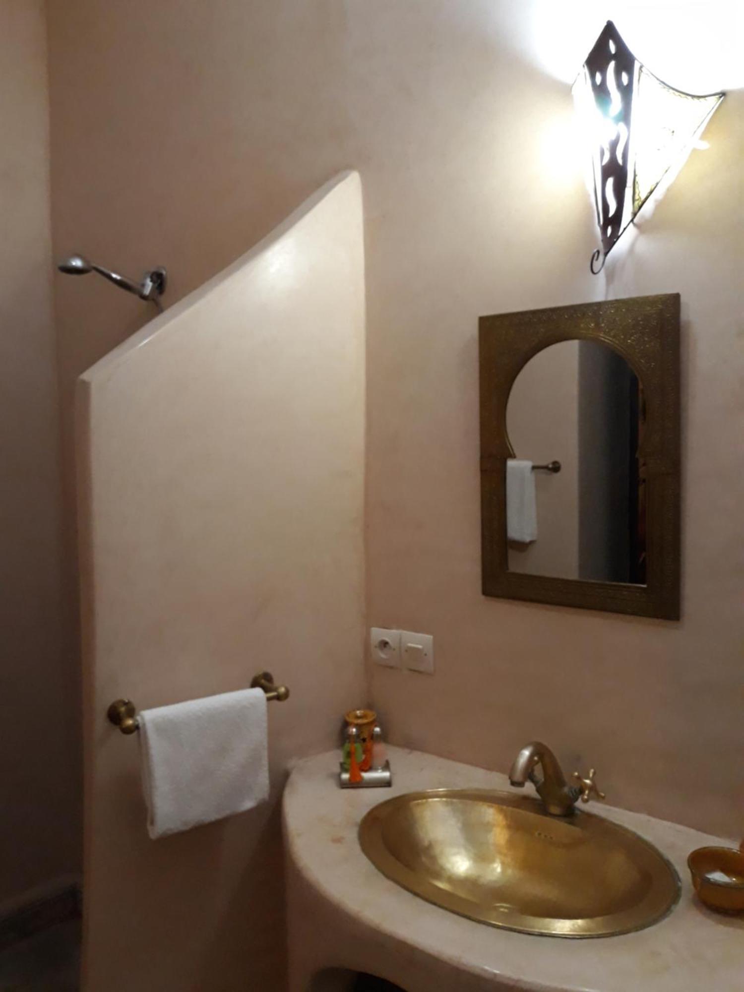 Riad Dar Zampa Marrakesch Exterior foto