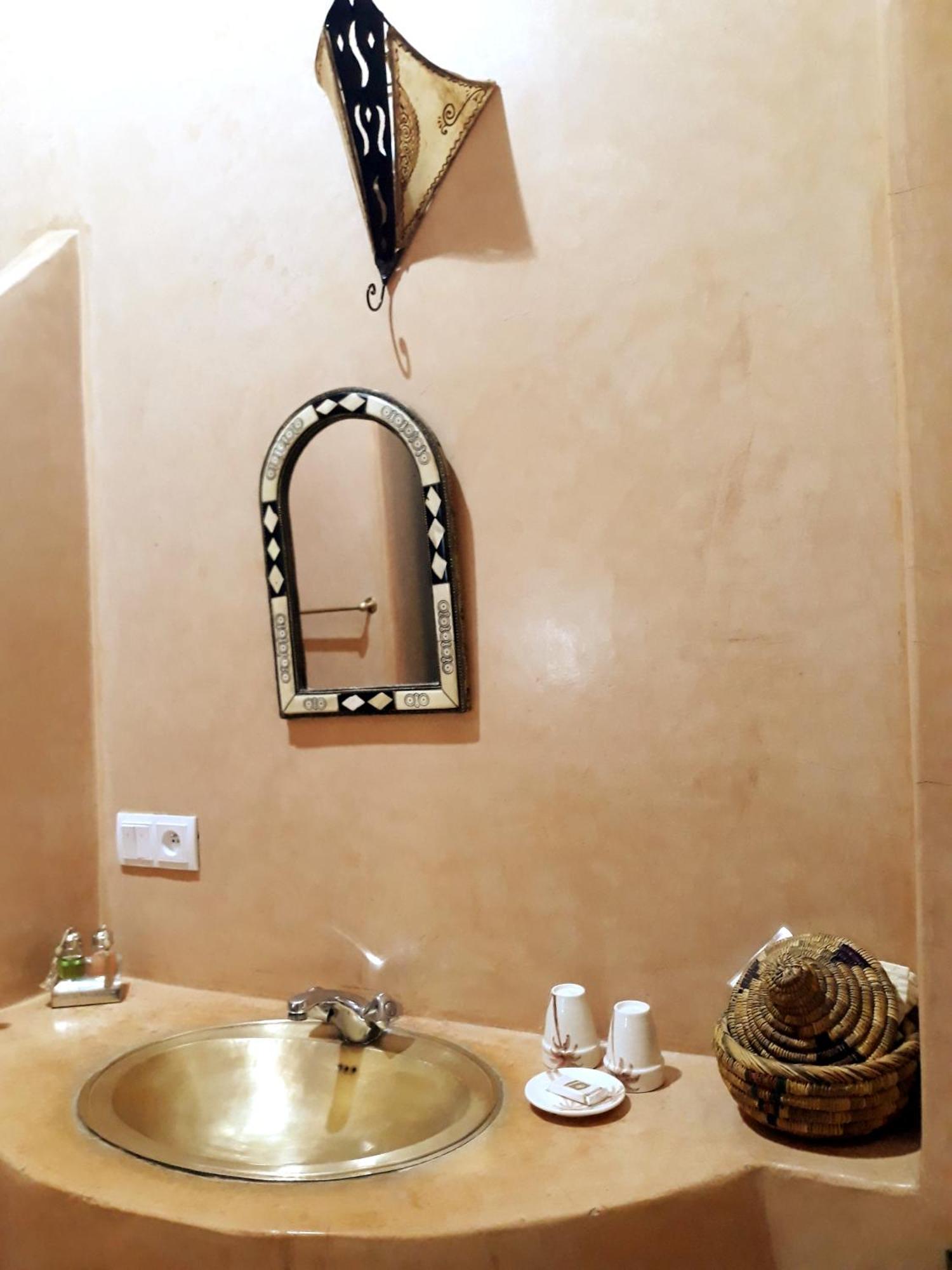 Riad Dar Zampa Marrakesch Exterior foto