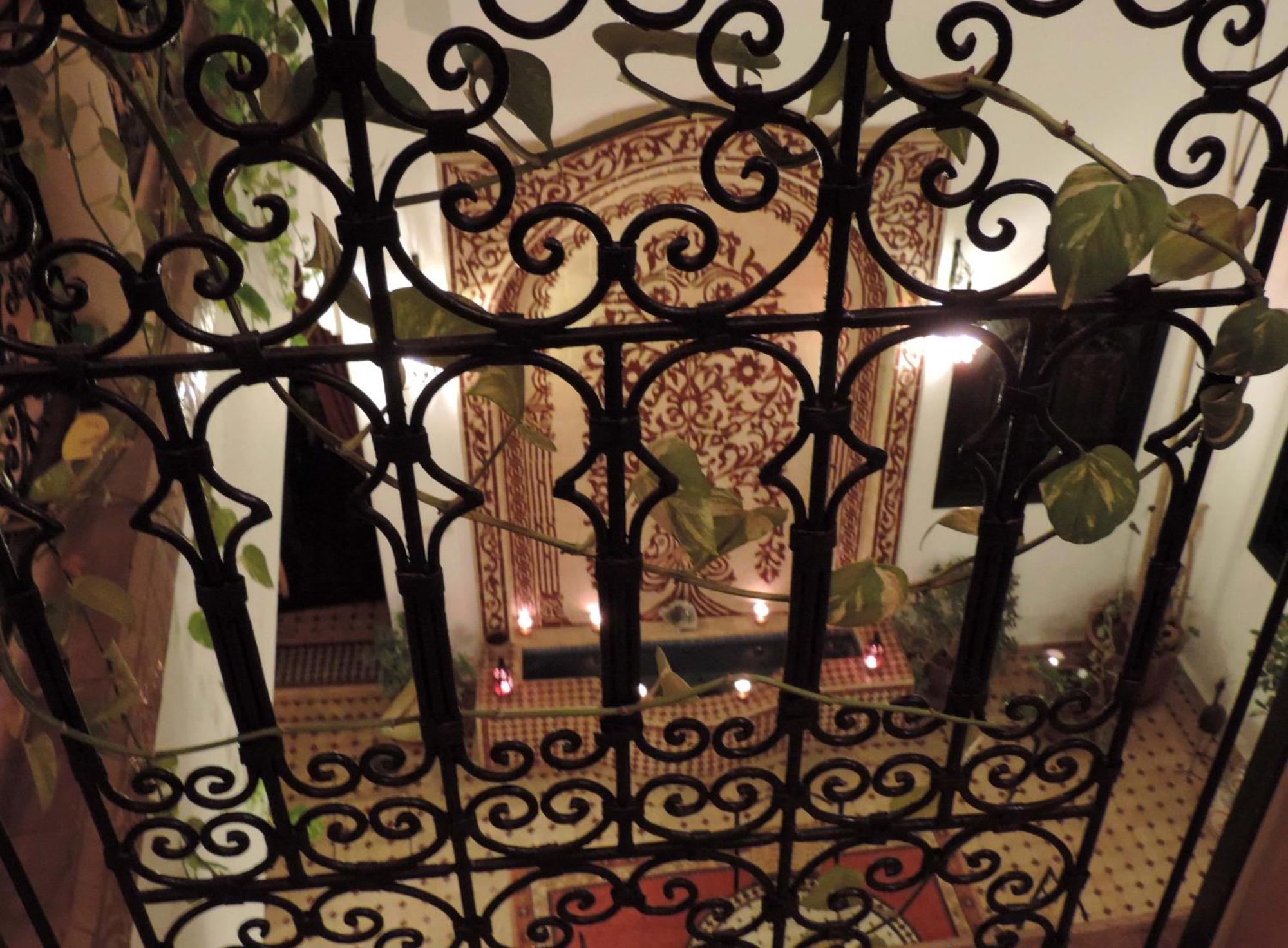 Riad Dar Zampa Marrakesch Exterior foto