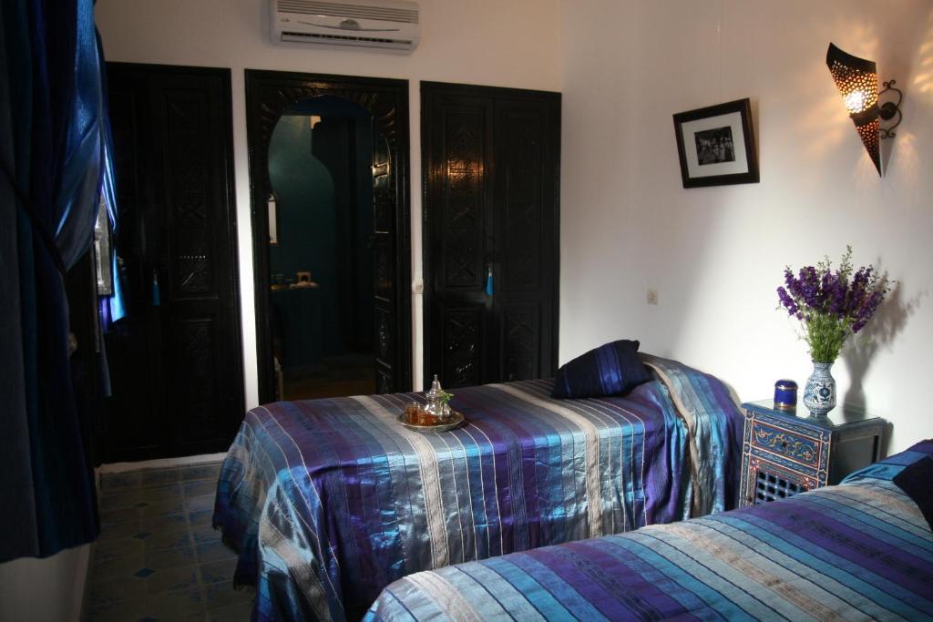 Riad Dar Zampa Marrakesch Zimmer foto