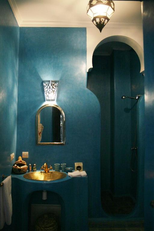 Riad Dar Zampa Marrakesch Zimmer foto