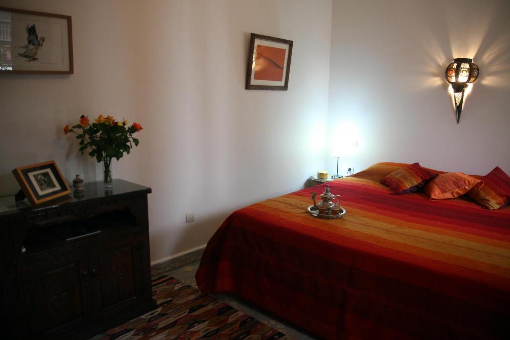 Riad Dar Zampa Marrakesch Zimmer foto