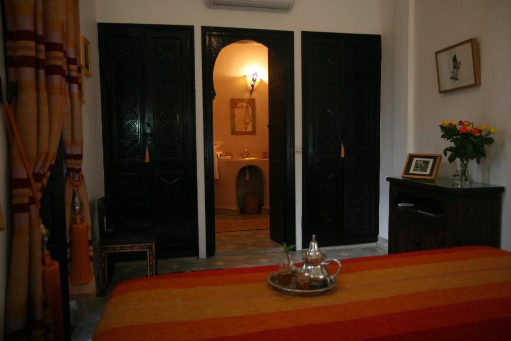 Riad Dar Zampa Marrakesch Zimmer foto