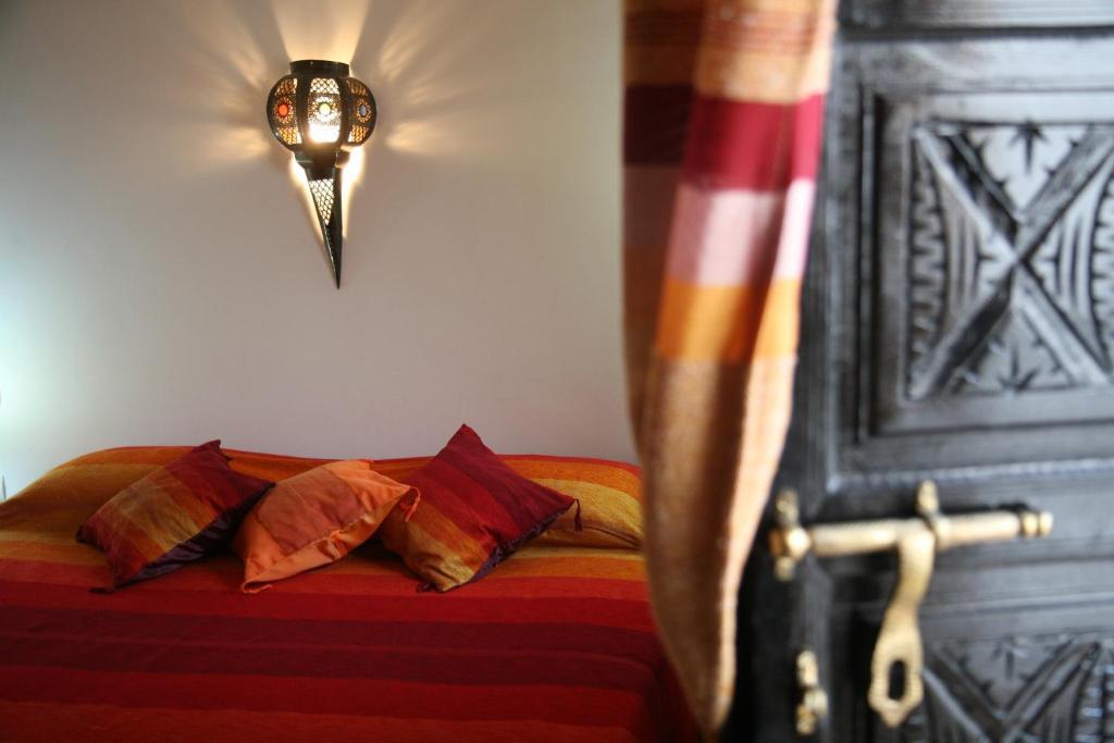 Riad Dar Zampa Marrakesch Zimmer foto