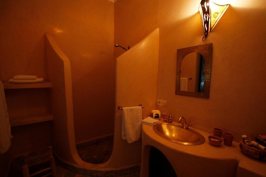Riad Dar Zampa Marrakesch Zimmer foto