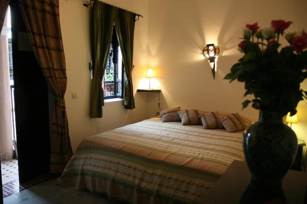 Riad Dar Zampa Marrakesch Zimmer foto