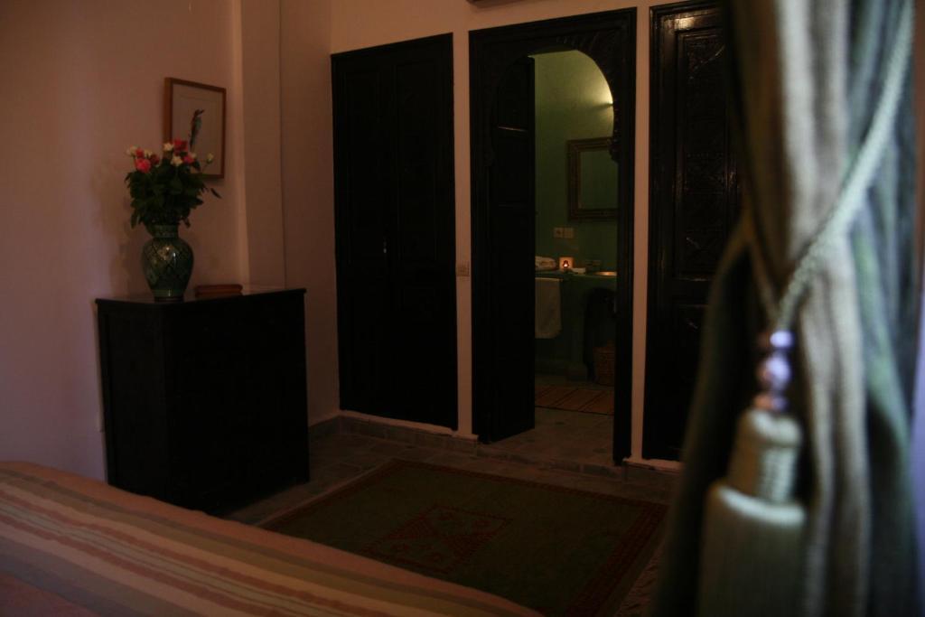 Riad Dar Zampa Marrakesch Zimmer foto