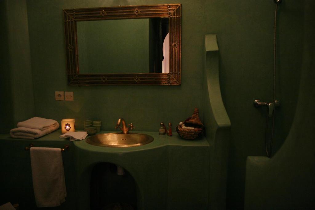 Riad Dar Zampa Marrakesch Zimmer foto