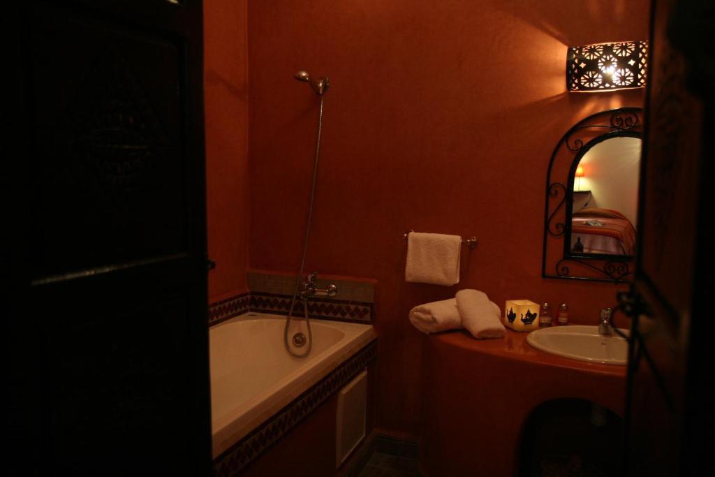 Riad Dar Zampa Marrakesch Zimmer foto