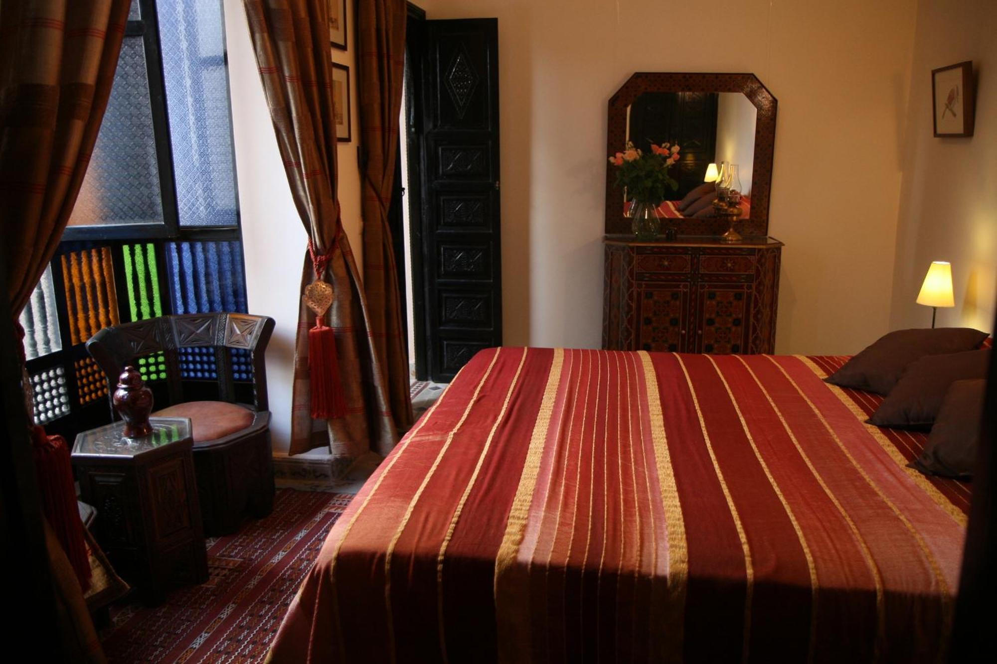 Riad Dar Zampa Marrakesch Exterior foto