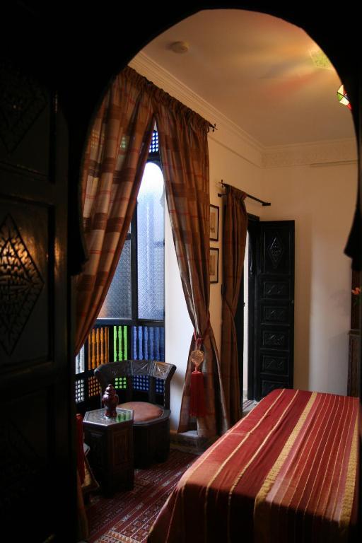 Riad Dar Zampa Marrakesch Zimmer foto