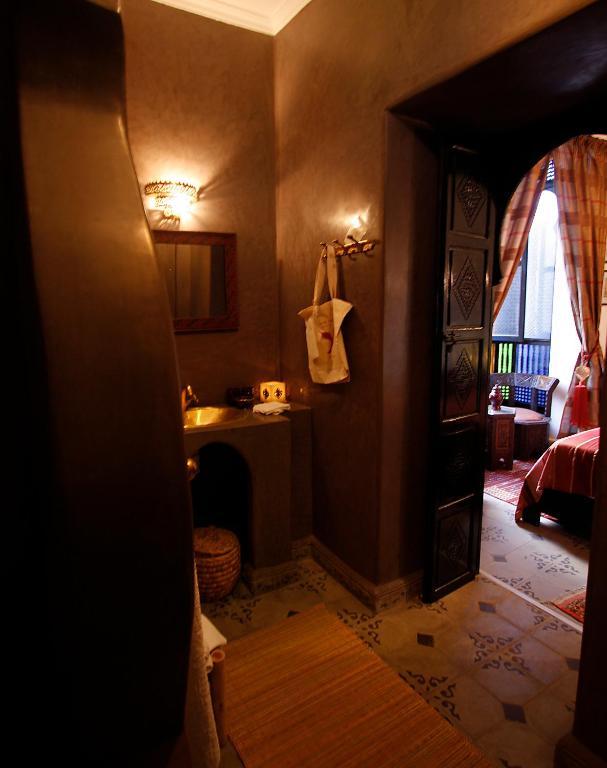Riad Dar Zampa Marrakesch Zimmer foto