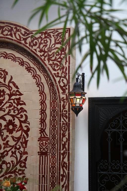 Riad Dar Zampa Marrakesch Exterior foto