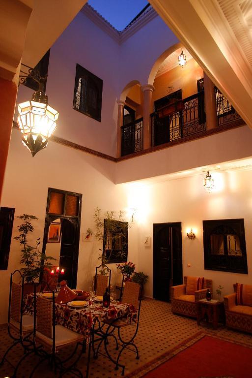 Riad Dar Zampa Marrakesch Exterior foto