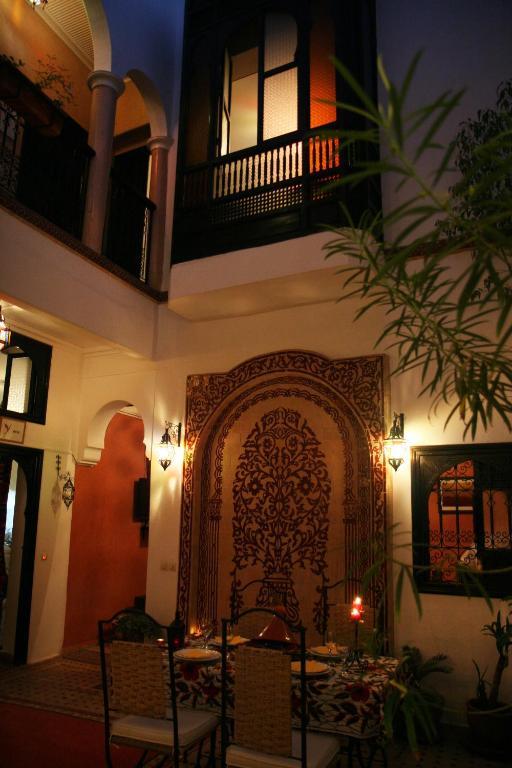 Riad Dar Zampa Marrakesch Exterior foto