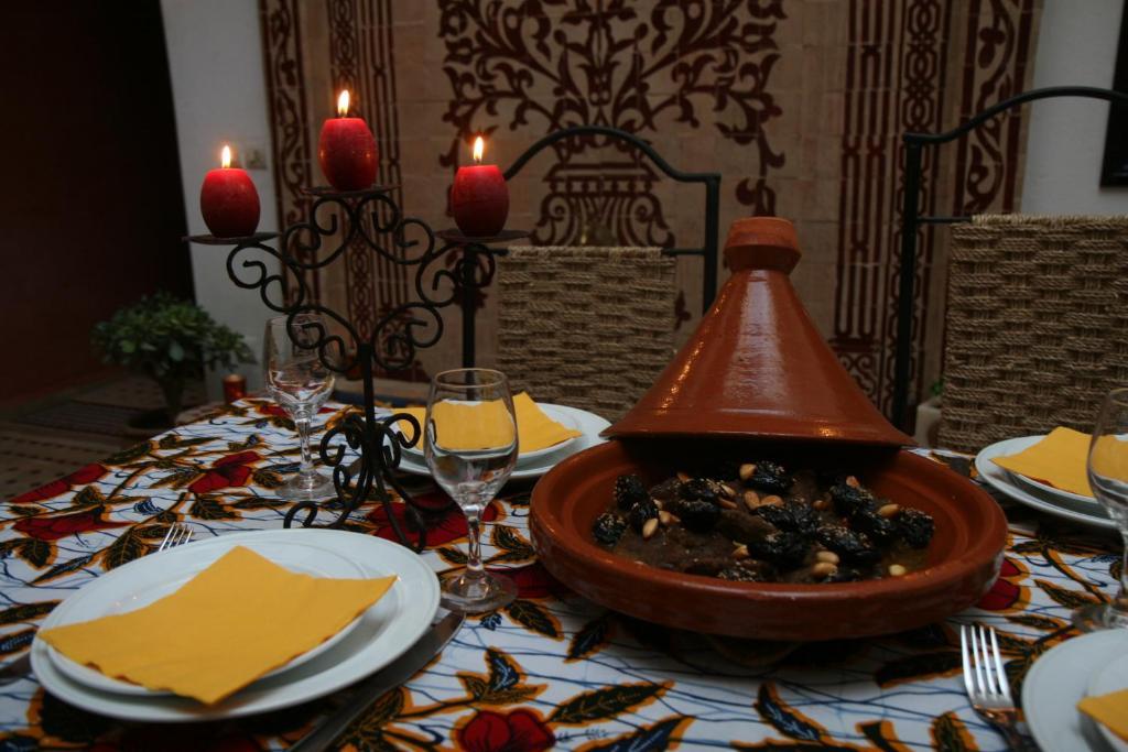 Riad Dar Zampa Marrakesch Exterior foto